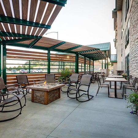 Boothill Inn And Suites Billings Kültér fotó