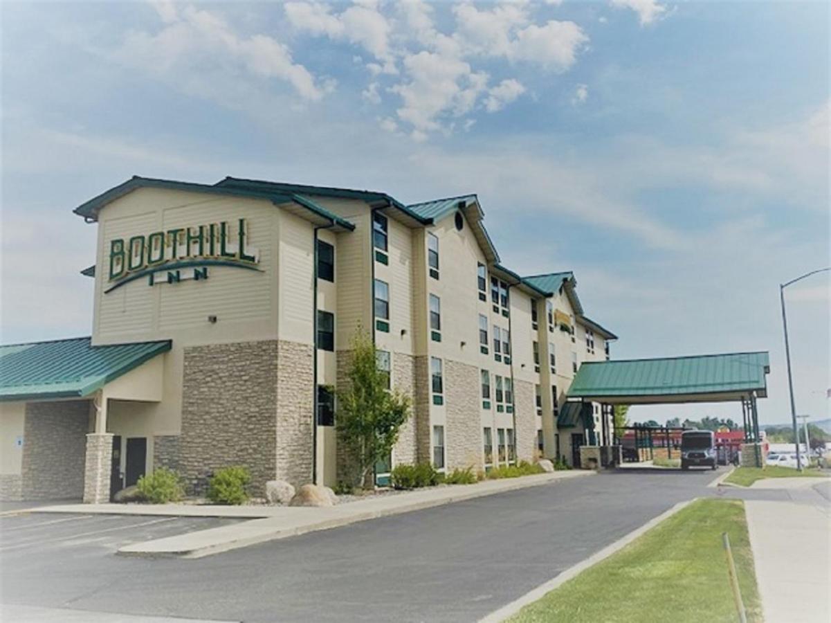 Boothill Inn And Suites Billings Kültér fotó