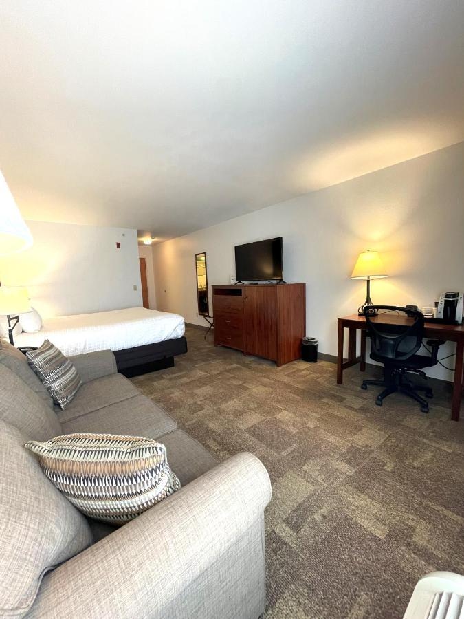 Boothill Inn And Suites Billings Kültér fotó