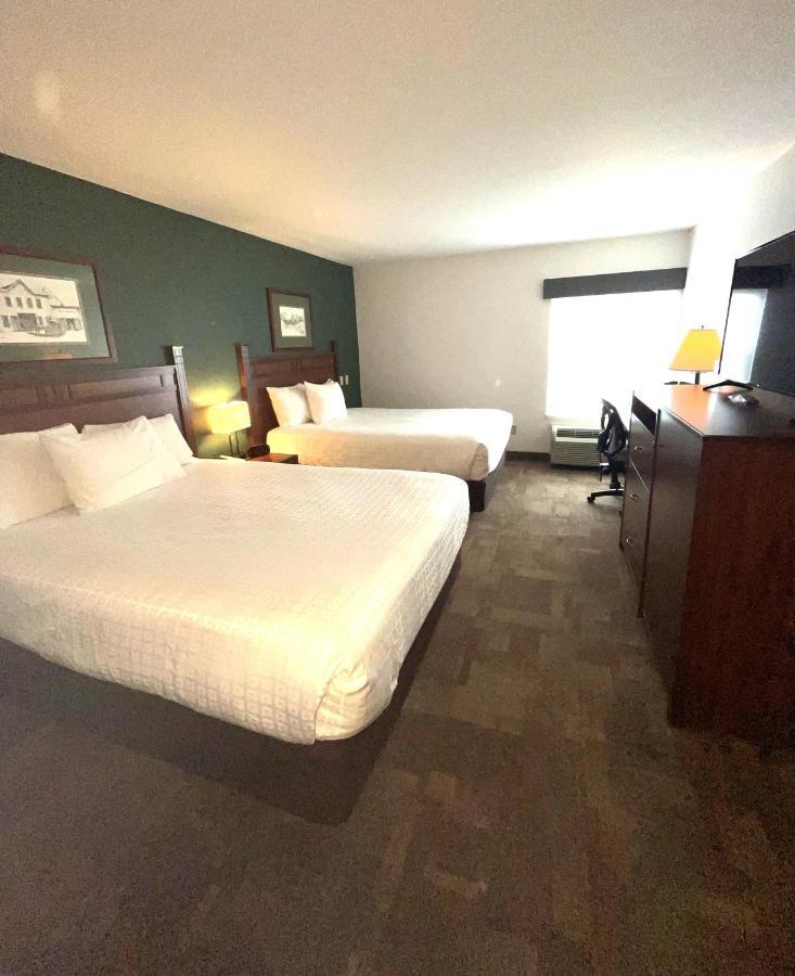 Boothill Inn And Suites Billings Kültér fotó