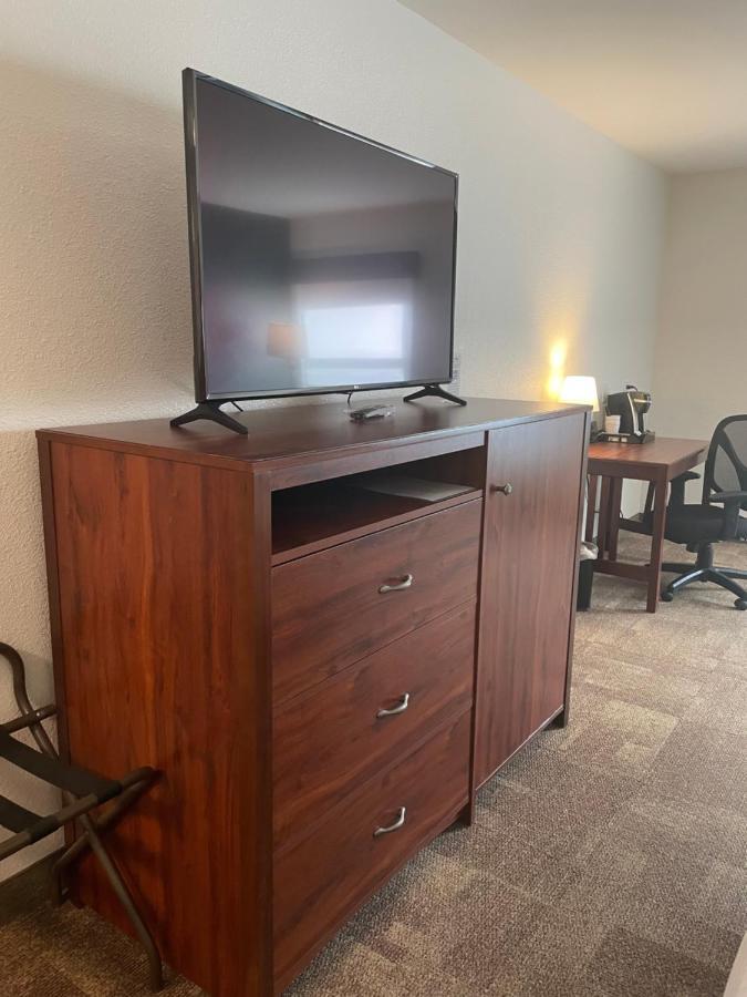 Boothill Inn And Suites Billings Kültér fotó