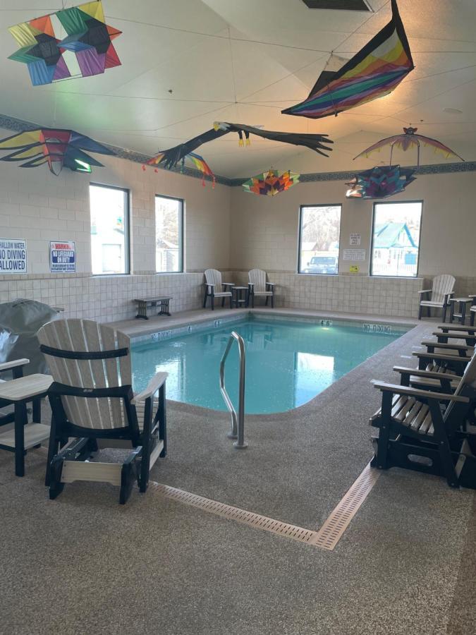 Boothill Inn And Suites Billings Kültér fotó