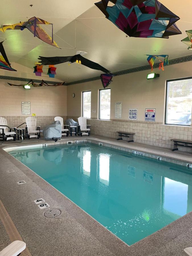 Boothill Inn And Suites Billings Kültér fotó