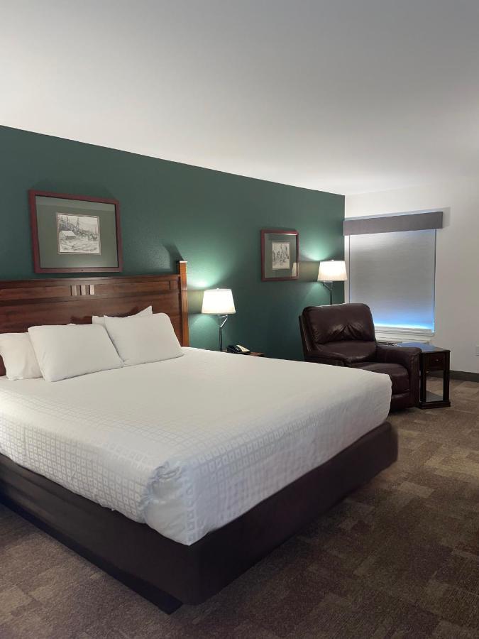 Boothill Inn And Suites Billings Kültér fotó