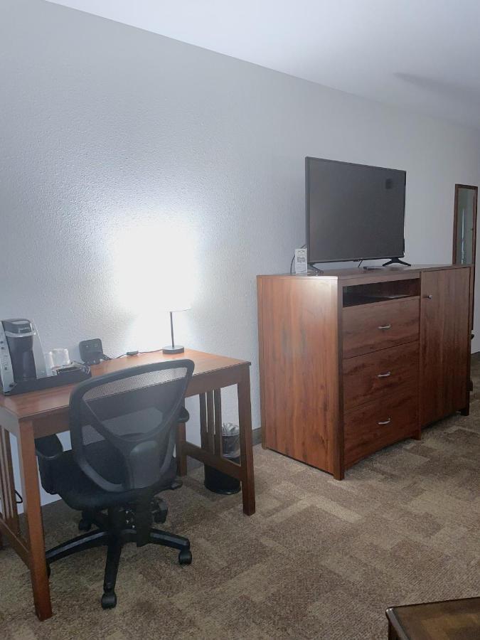 Boothill Inn And Suites Billings Kültér fotó