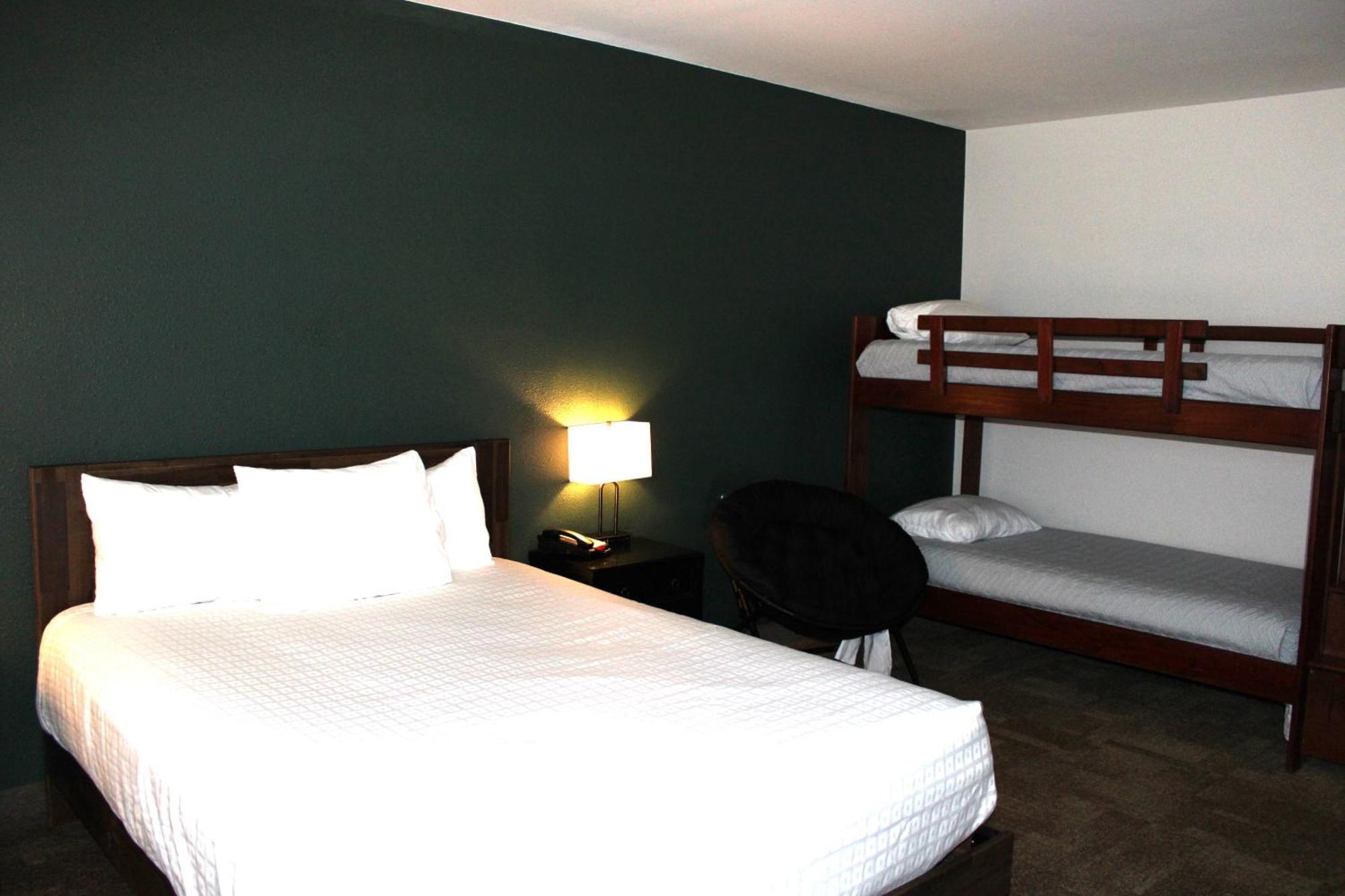 Boothill Inn And Suites Billings Kültér fotó