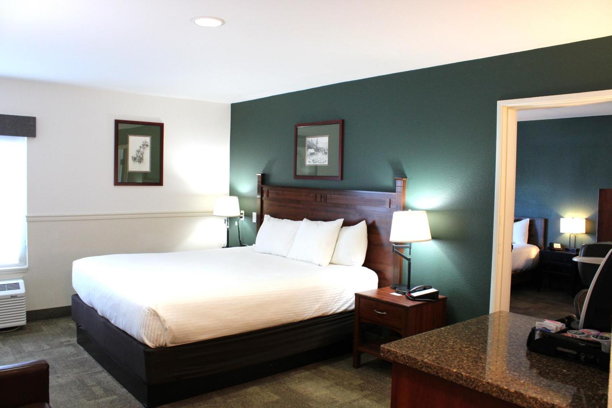 Boothill Inn And Suites Billings Kültér fotó