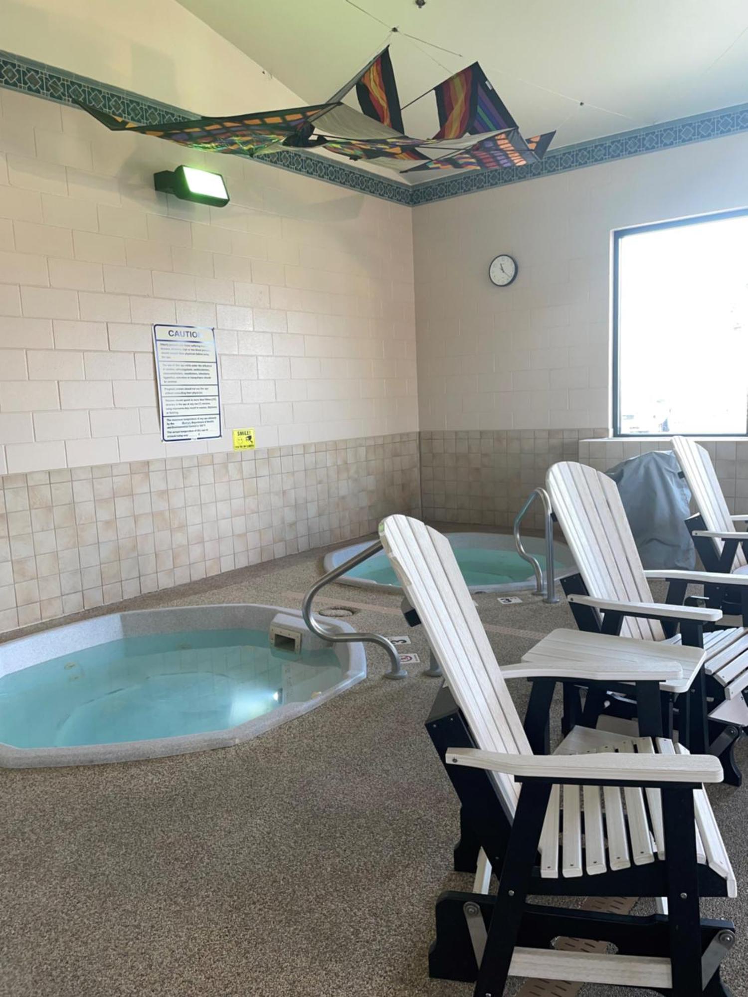 Boothill Inn And Suites Billings Kültér fotó