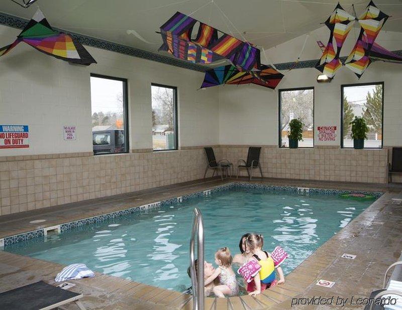 Boothill Inn And Suites Billings Kültér fotó