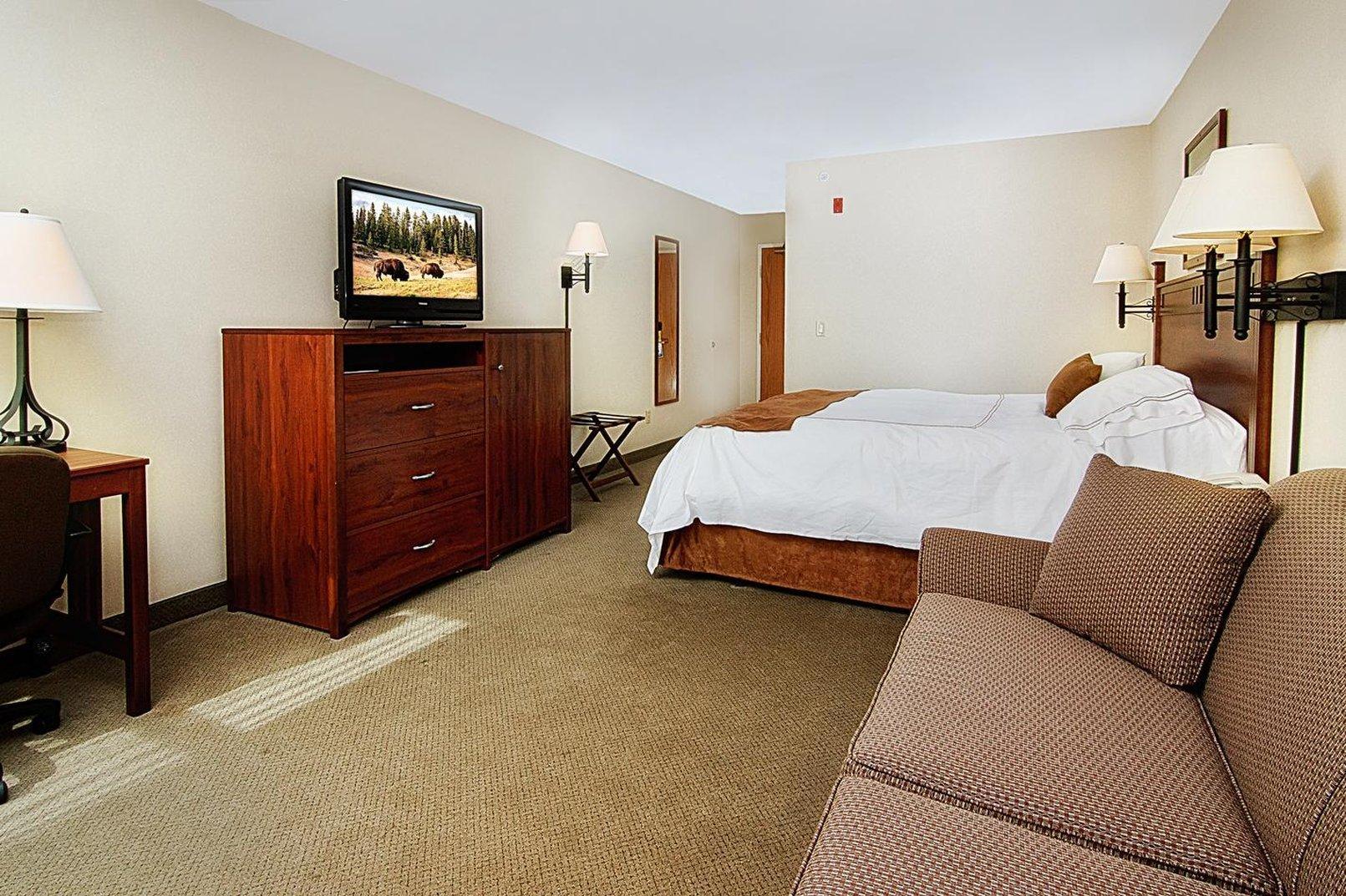 Boothill Inn And Suites Billings Kültér fotó