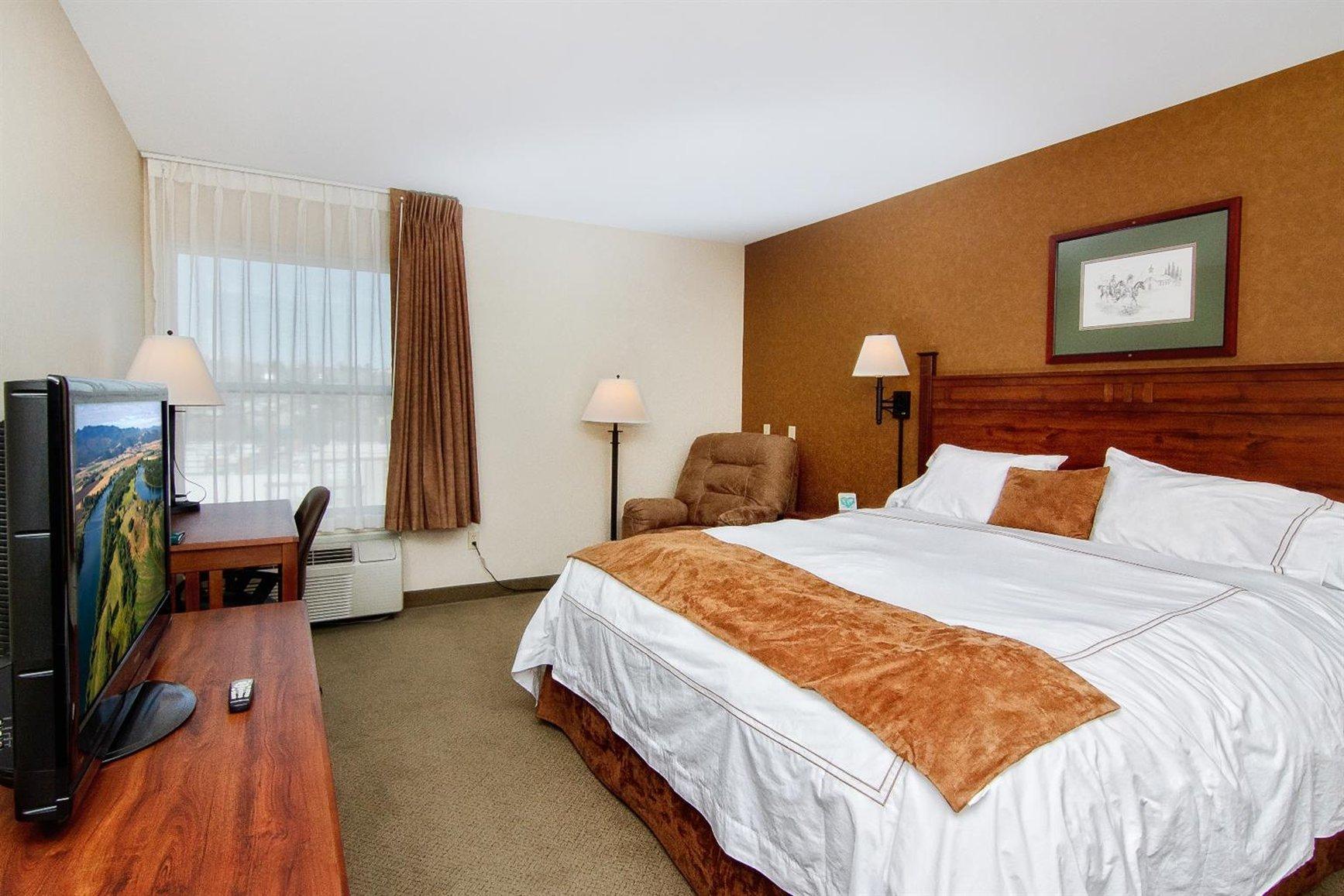 Boothill Inn And Suites Billings Kültér fotó
