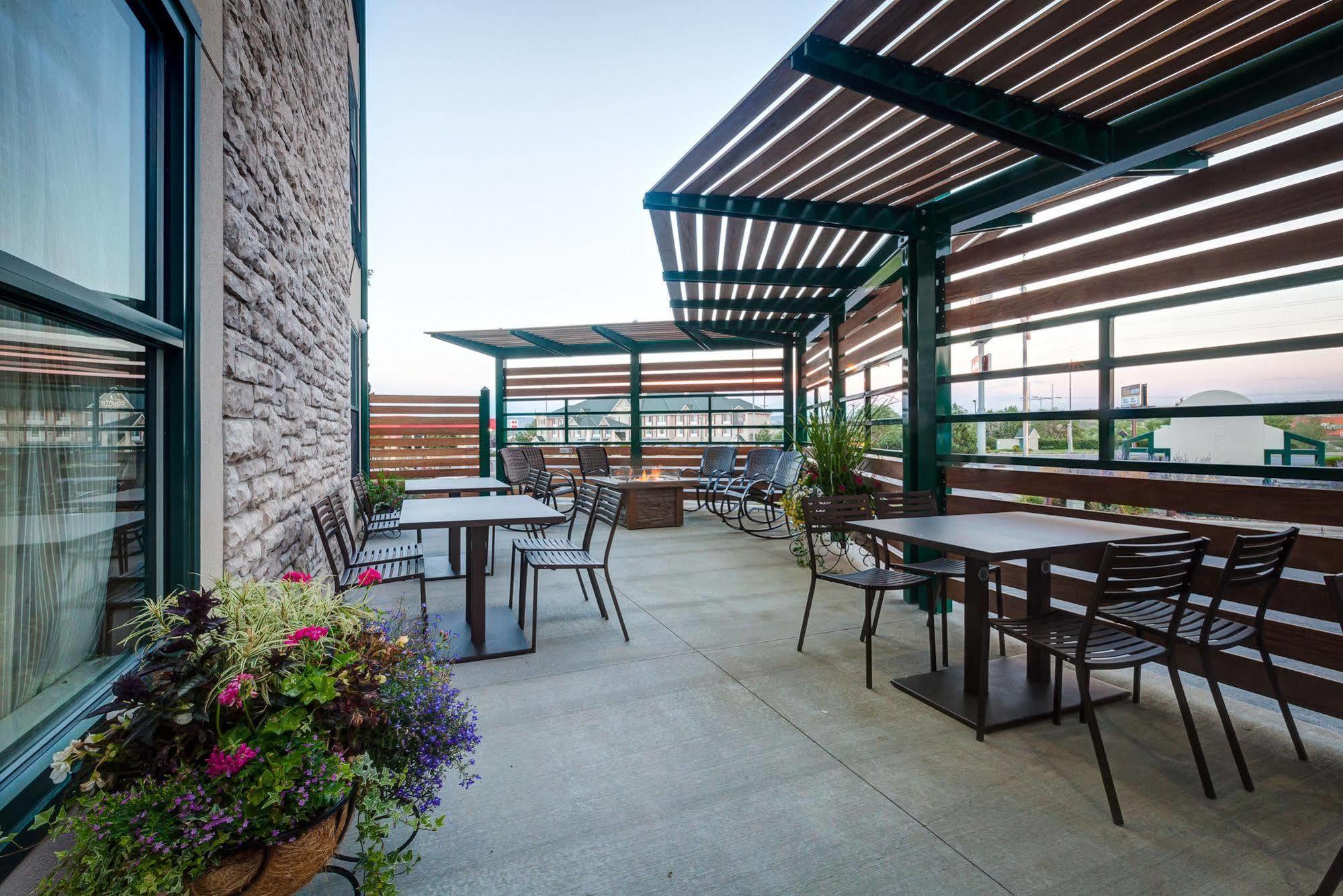 Boothill Inn And Suites Billings Kültér fotó