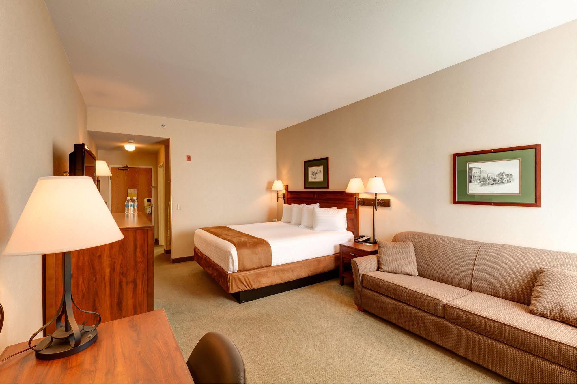 Boothill Inn And Suites Billings Kültér fotó