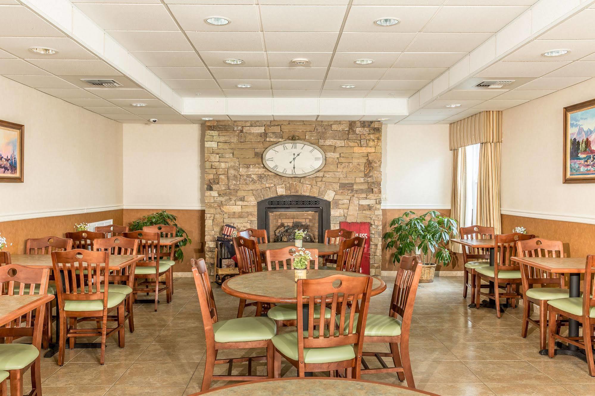 Boothill Inn And Suites Billings Kültér fotó