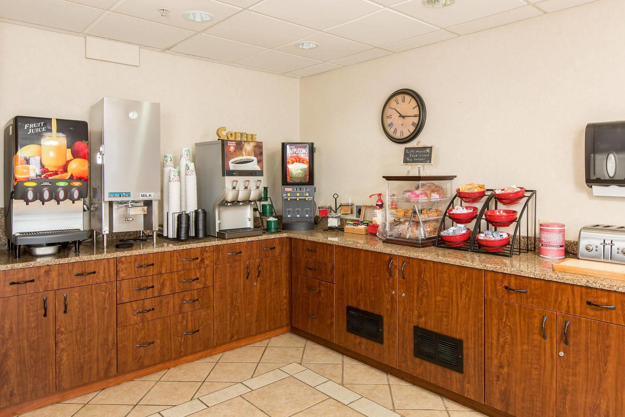 Boothill Inn And Suites Billings Kültér fotó