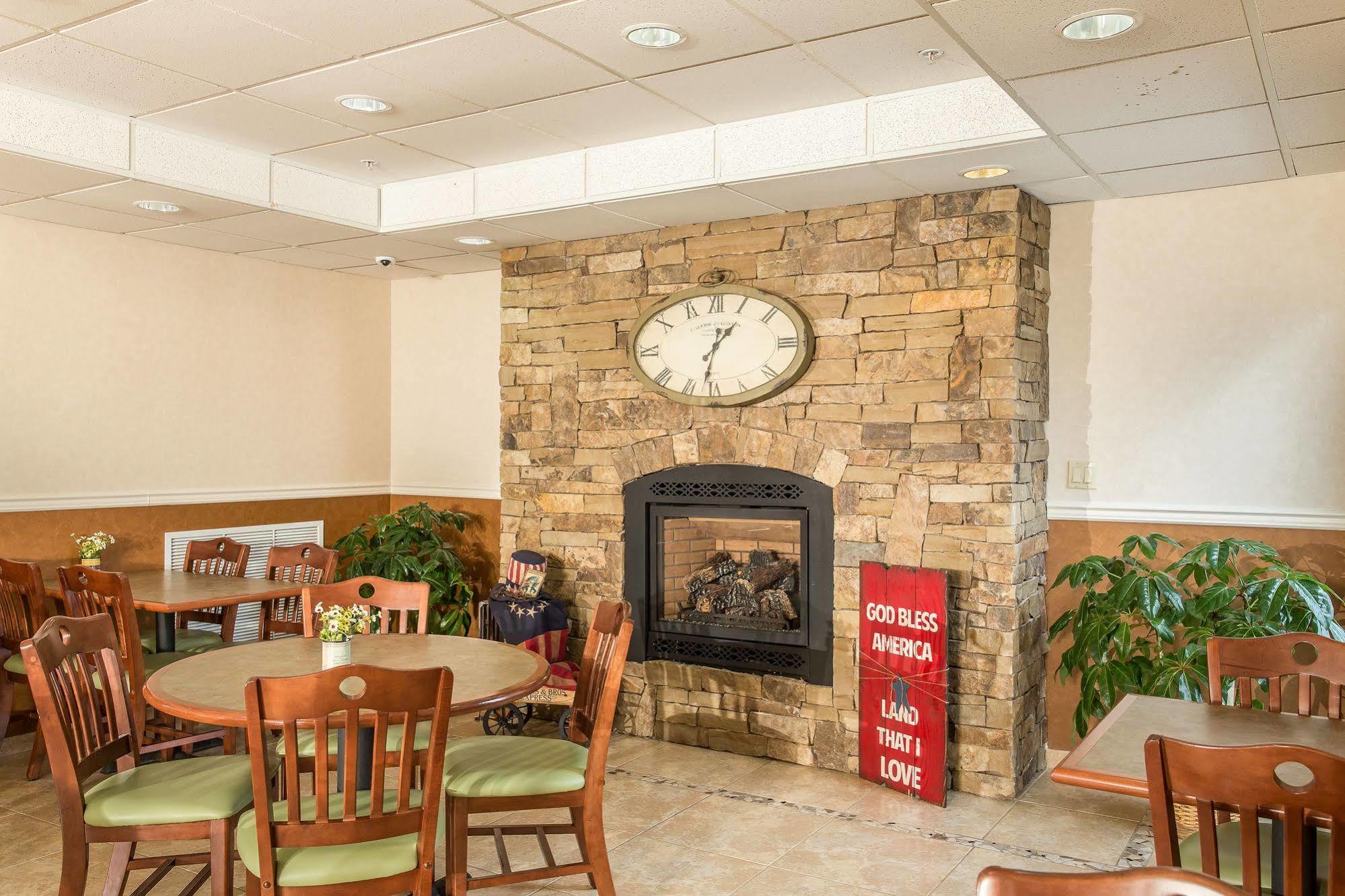 Boothill Inn And Suites Billings Kültér fotó