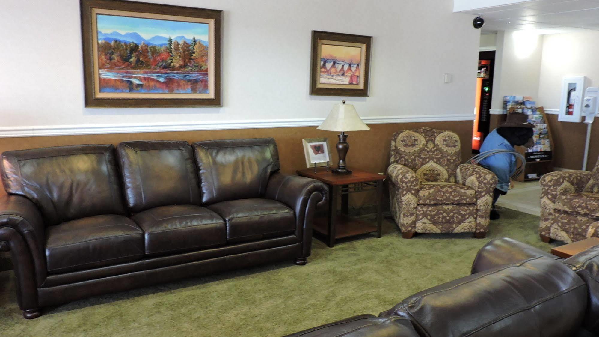Boothill Inn And Suites Billings Kültér fotó