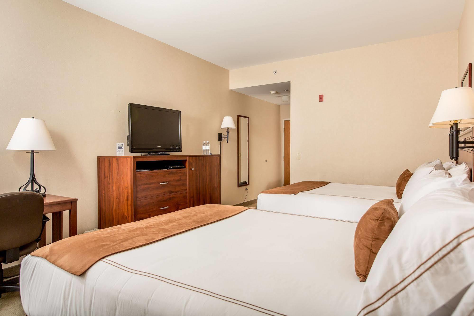 Boothill Inn And Suites Billings Kültér fotó