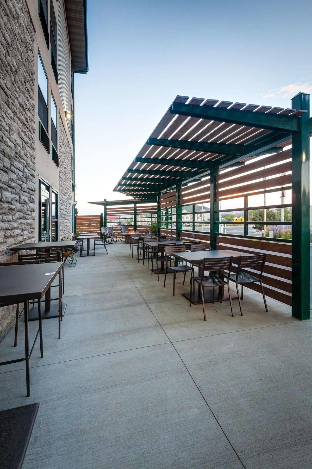 Boothill Inn And Suites Billings Kültér fotó