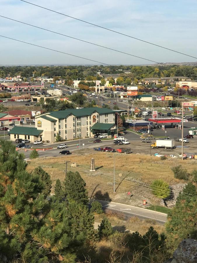 Boothill Inn And Suites Billings Kültér fotó